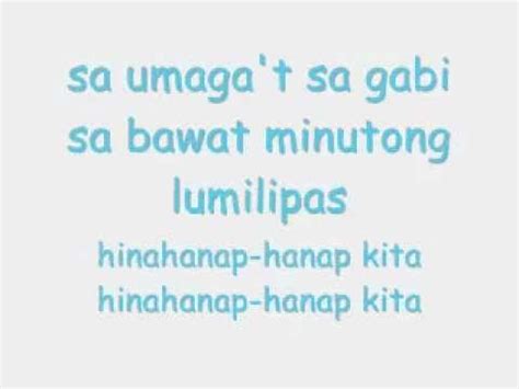 pangunahin trabaho in tagalog